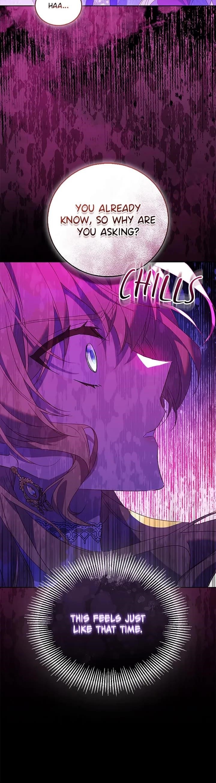 I'm a Fake Saintess but the Gods are Obsessed Chapter 72 - Page 40