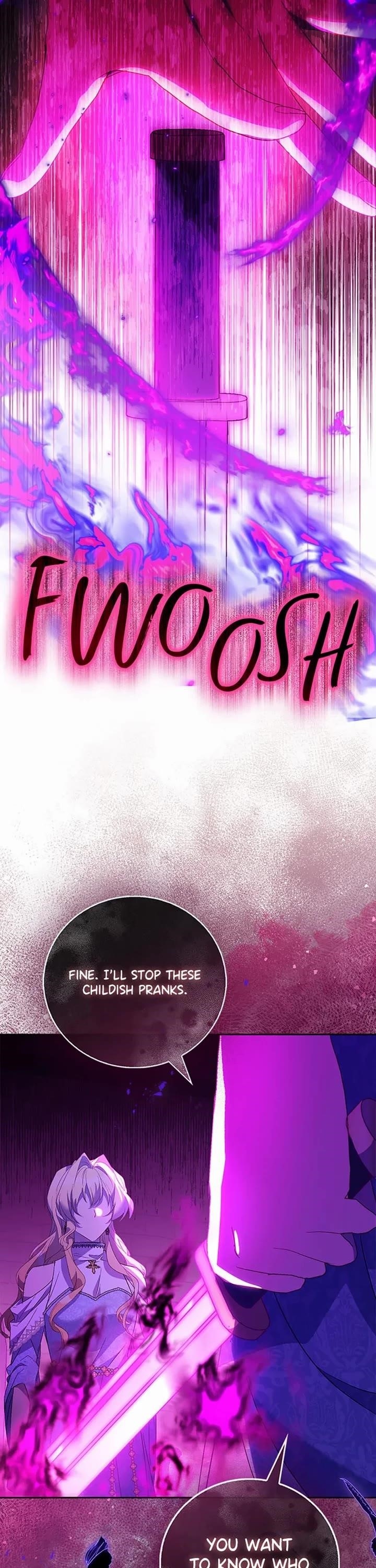 I'm a Fake Saintess but the Gods are Obsessed Chapter 72 - Page 42