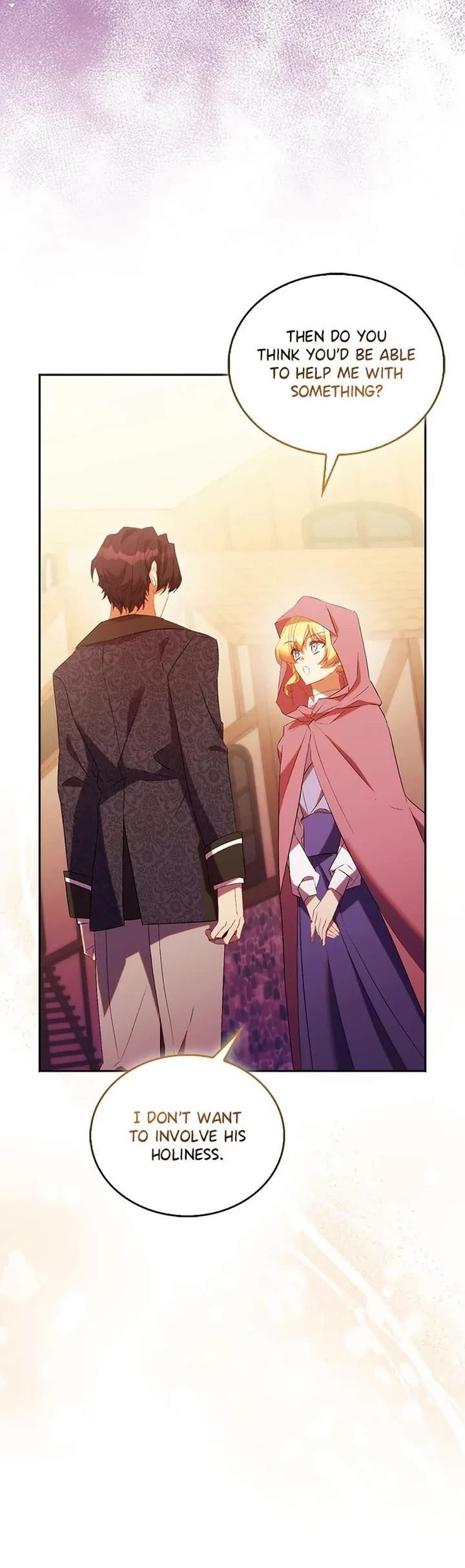 I'm a Fake Saintess but the Gods are Obsessed Chapter 72 - Page 5