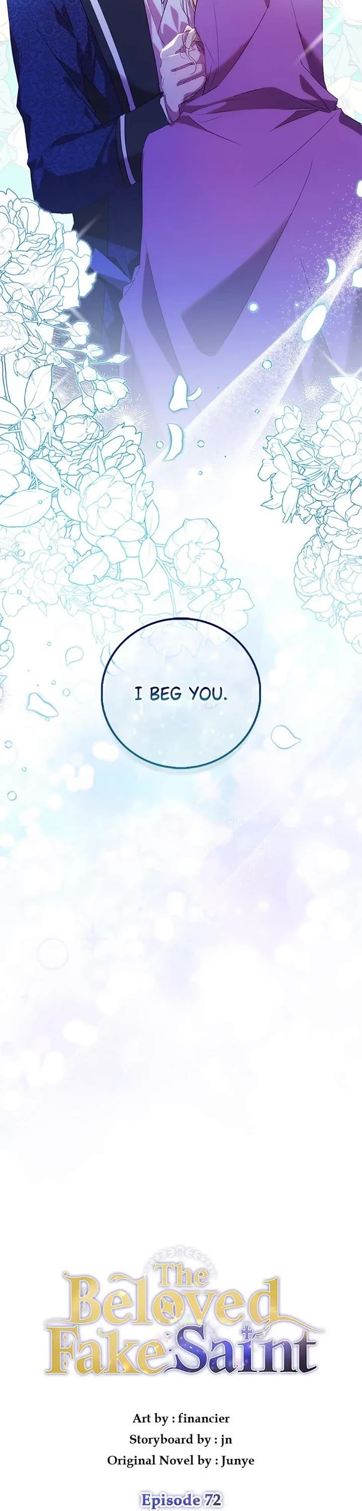 I'm a Fake Saintess but the Gods are Obsessed Chapter 72 - Page 7