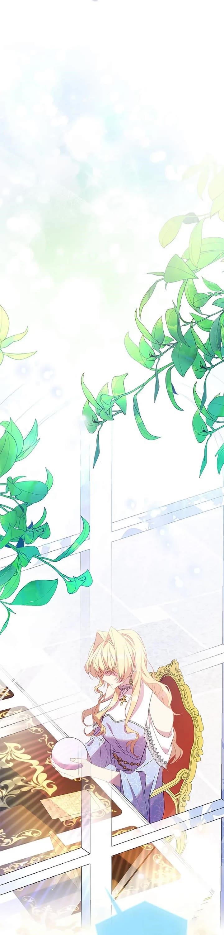 I'm a Fake Saintess but the Gods are Obsessed Chapter 72 - Page 8
