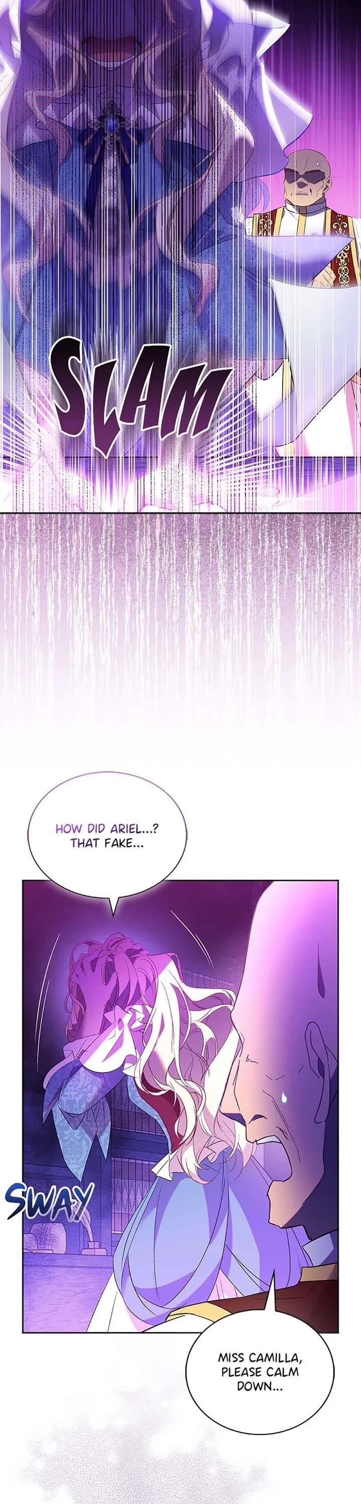I'm a Fake Saintess but the Gods are Obsessed Chapter 73 - Page 13