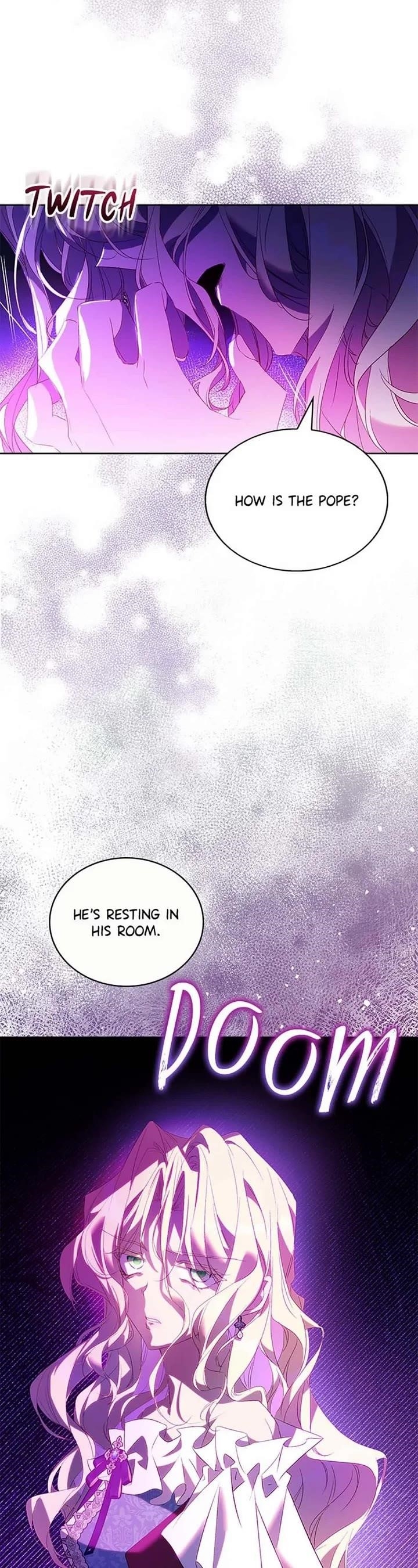 I'm a Fake Saintess but the Gods are Obsessed Chapter 73 - Page 14