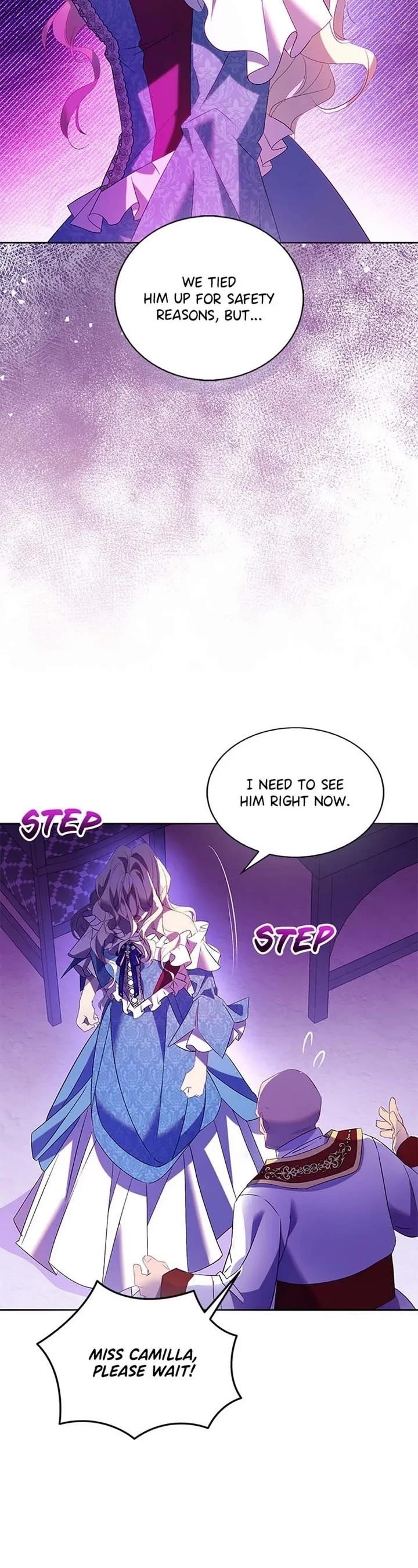 I'm a Fake Saintess but the Gods are Obsessed Chapter 73 - Page 15