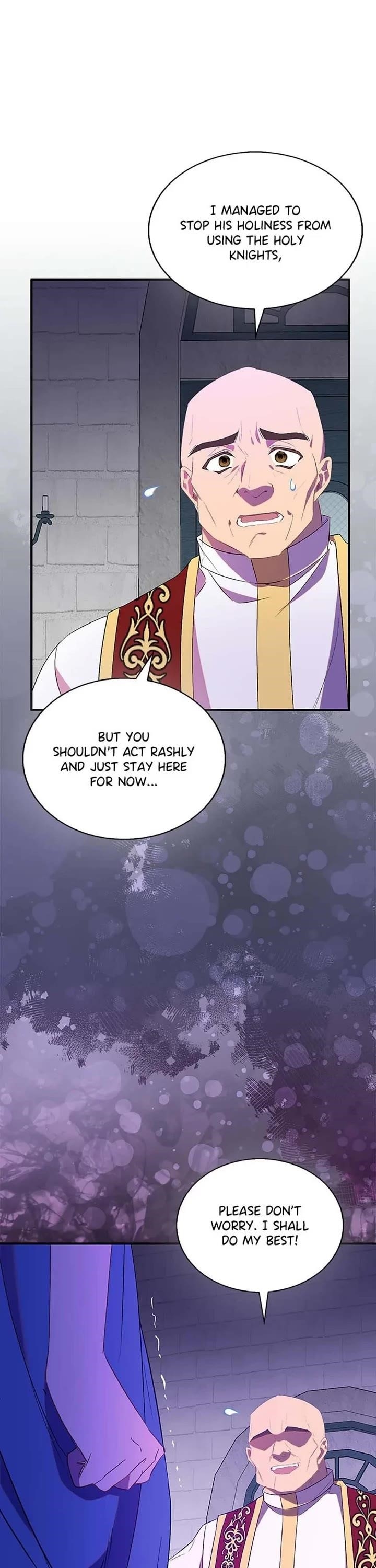 I'm a Fake Saintess but the Gods are Obsessed Chapter 73 - Page 16