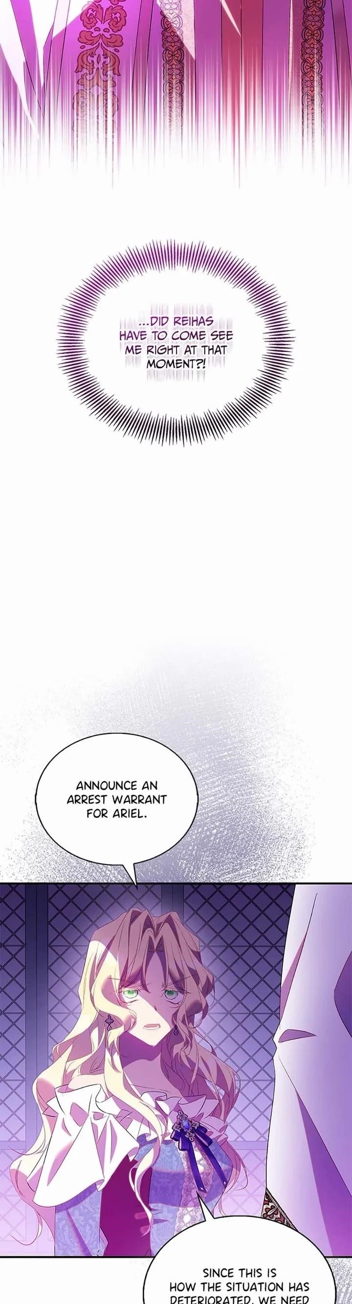 I'm a Fake Saintess but the Gods are Obsessed Chapter 73 - Page 20