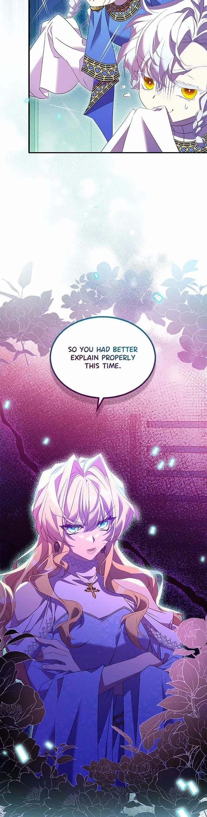 I'm a Fake Saintess but the Gods are Obsessed Chapter 73 - Page 30