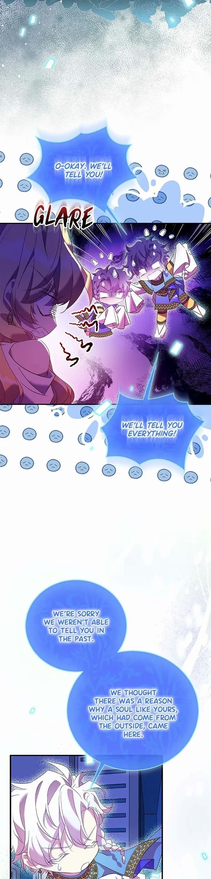I'm a Fake Saintess but the Gods are Obsessed Chapter 73 - Page 31