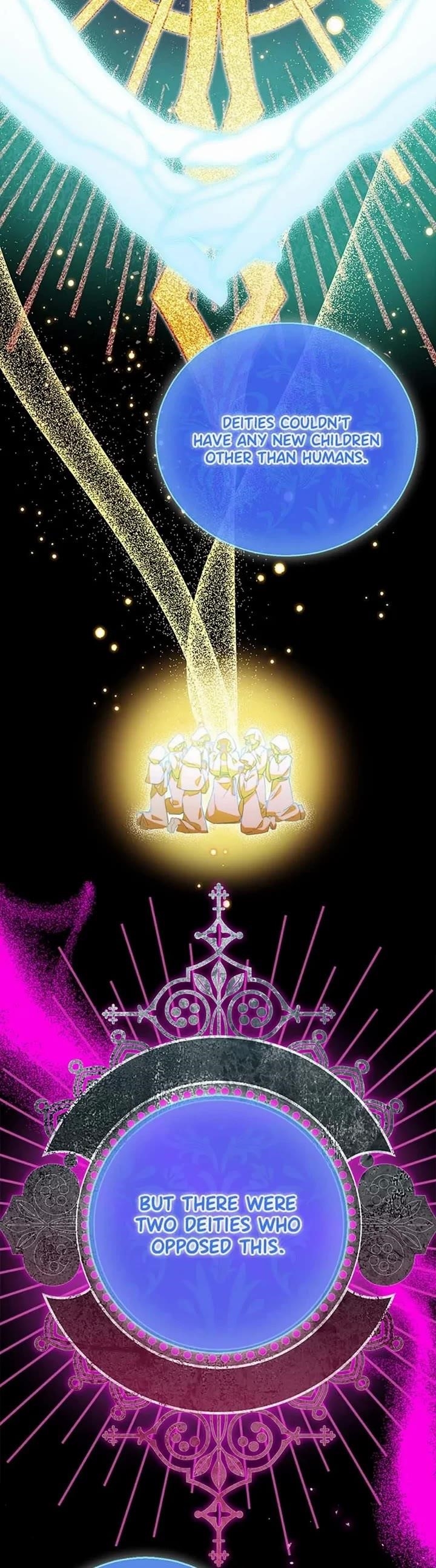 I'm a Fake Saintess but the Gods are Obsessed Chapter 73 - Page 34
