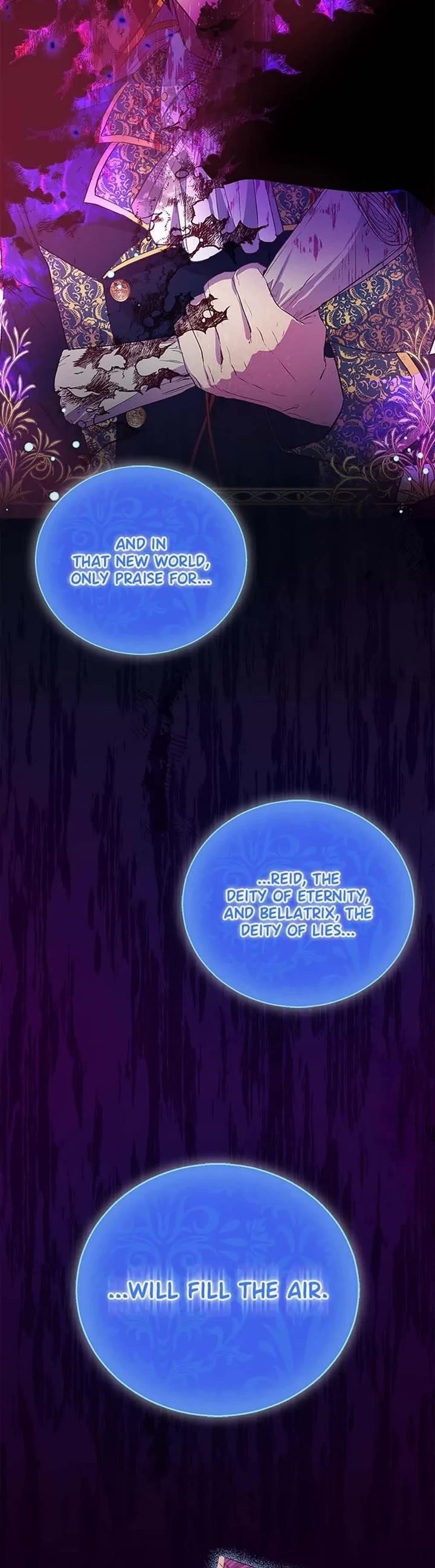 I'm a Fake Saintess but the Gods are Obsessed Chapter 73 - Page 39