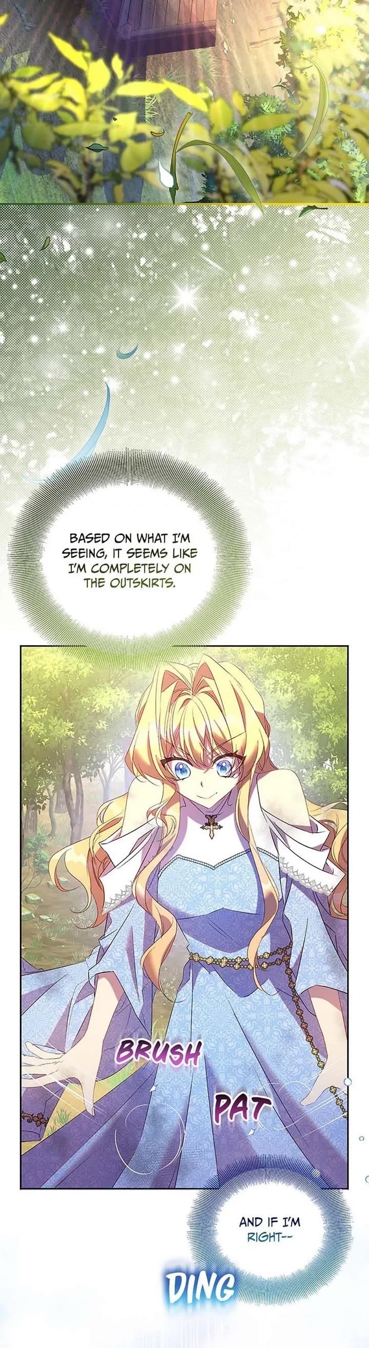 I'm a Fake Saintess but the Gods are Obsessed Chapter 73 - Page 4