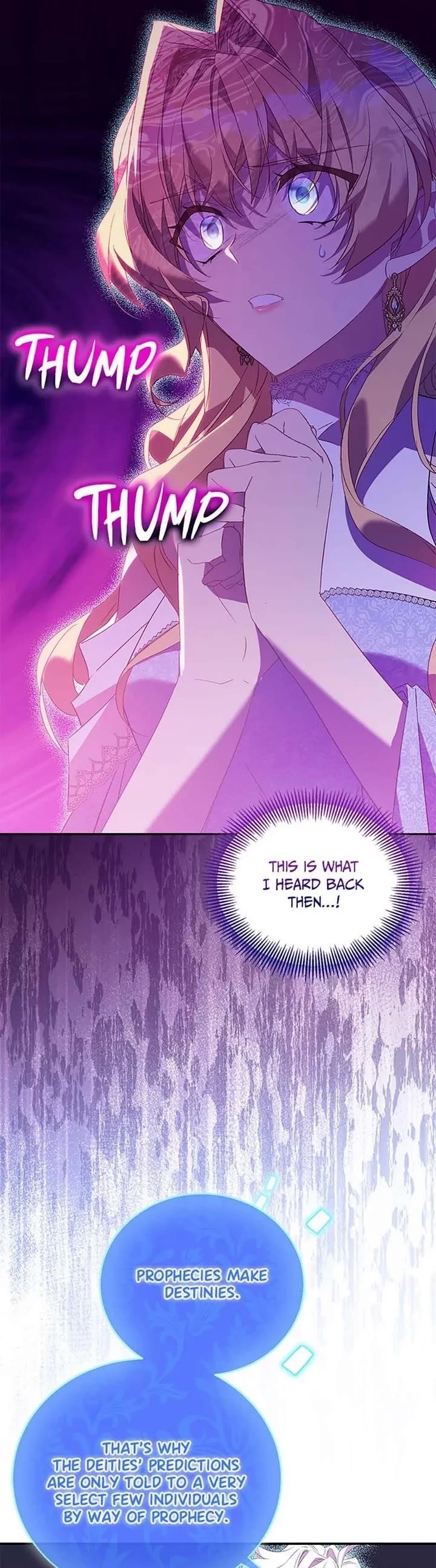I'm a Fake Saintess but the Gods are Obsessed Chapter 73 - Page 40