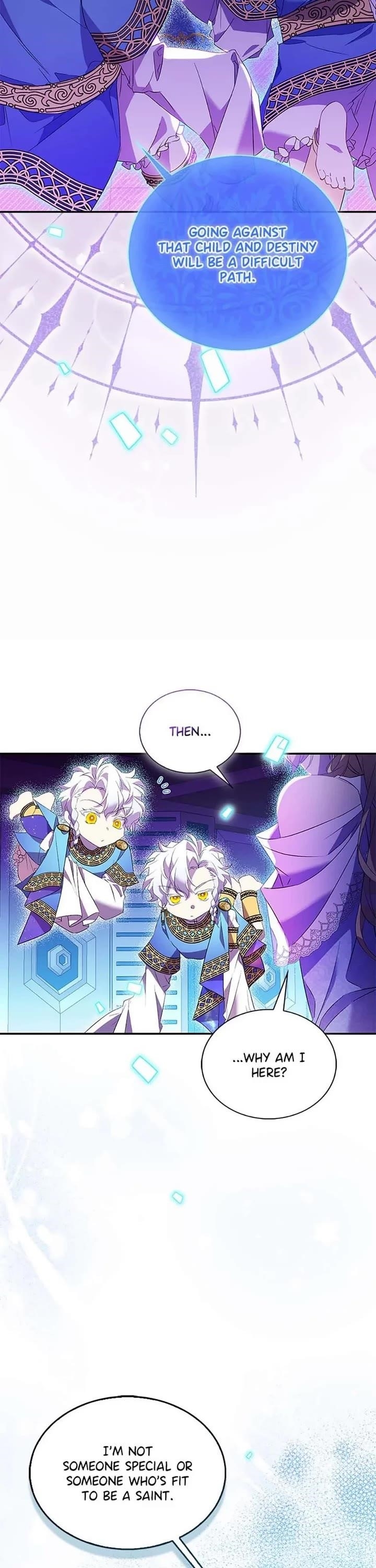 I'm a Fake Saintess but the Gods are Obsessed Chapter 73 - Page 42
