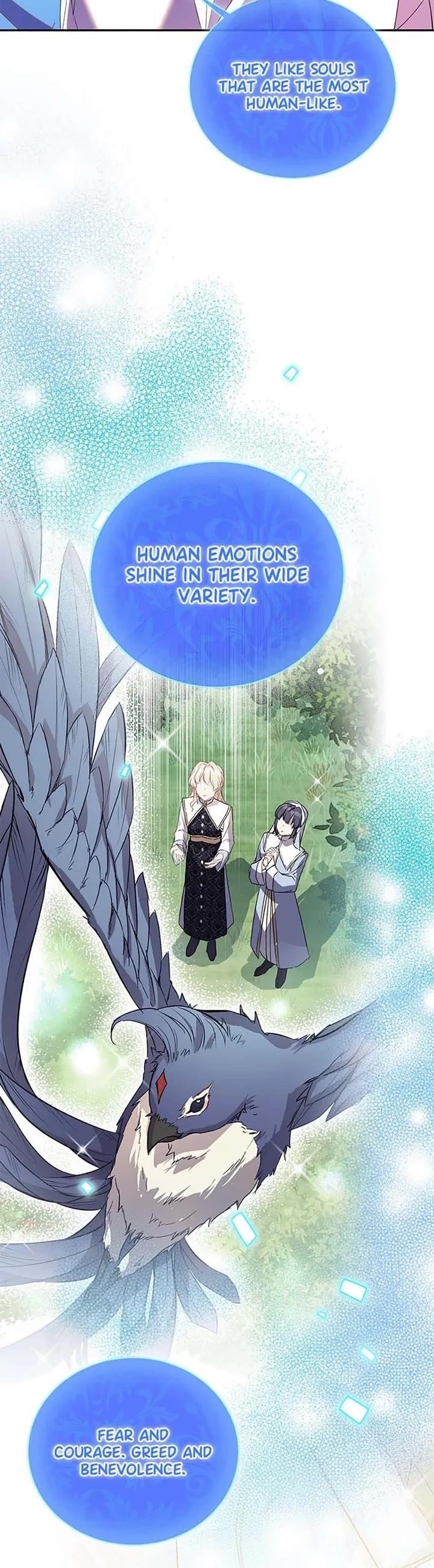 I'm a Fake Saintess but the Gods are Obsessed Chapter 73 - Page 44