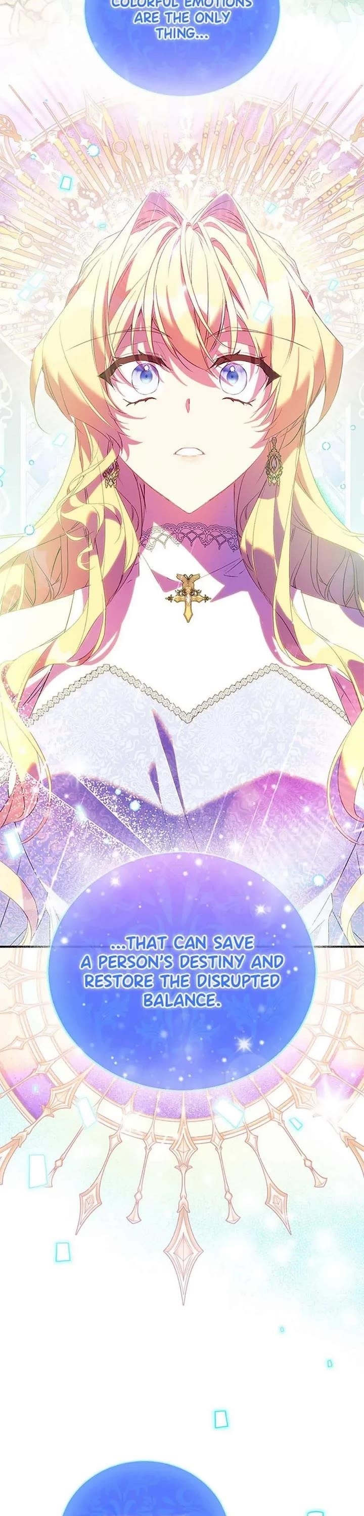 I'm a Fake Saintess but the Gods are Obsessed Chapter 73 - Page 46