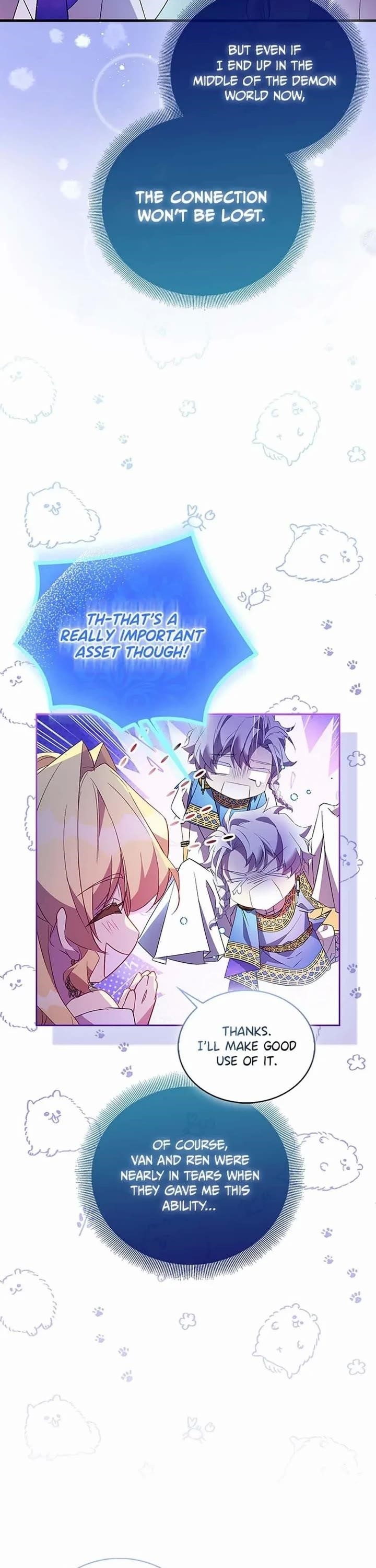 I'm a Fake Saintess but the Gods are Obsessed Chapter 74 - Page 12