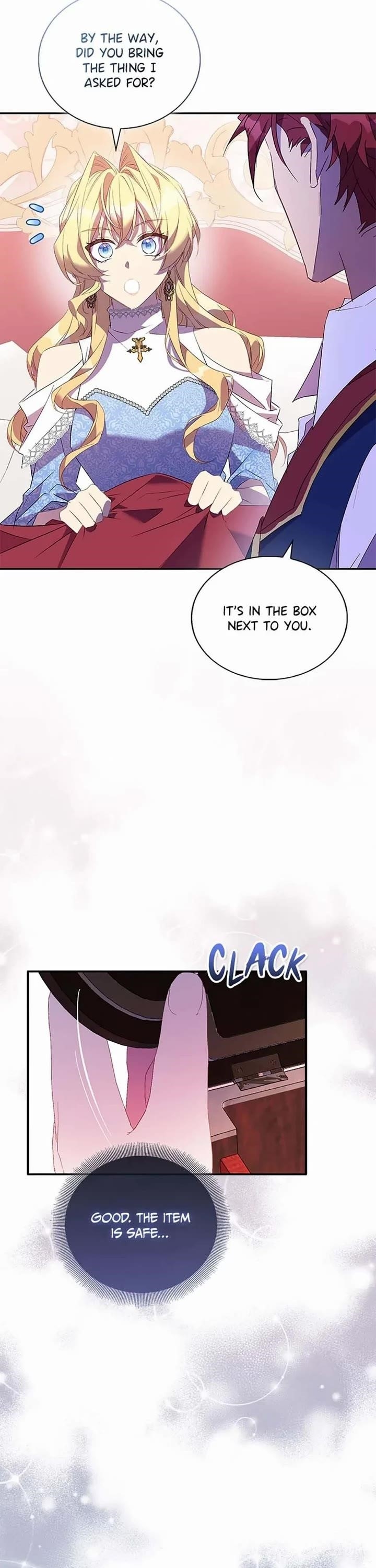 I'm a Fake Saintess but the Gods are Obsessed Chapter 74 - Page 13