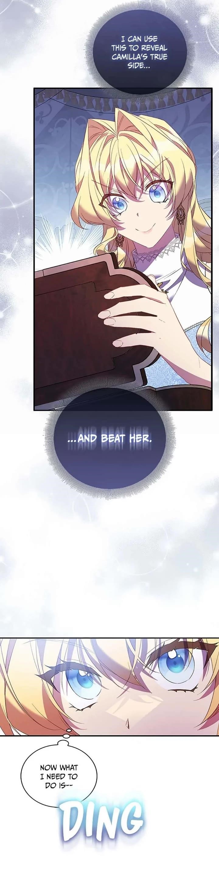I'm a Fake Saintess but the Gods are Obsessed Chapter 74 - Page 14