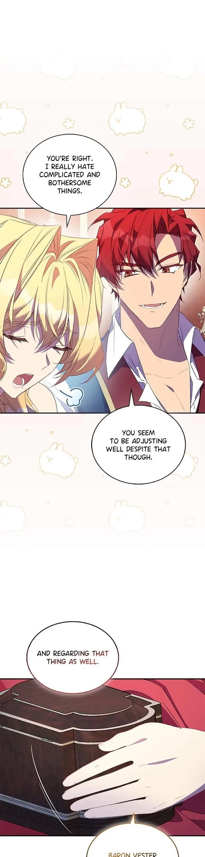 I'm a Fake Saintess but the Gods are Obsessed Chapter 74 - Page 17