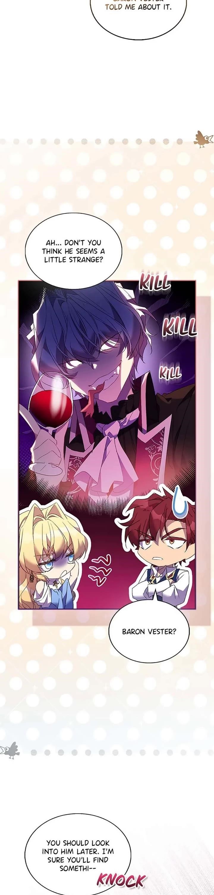 I'm a Fake Saintess but the Gods are Obsessed Chapter 74 - Page 18