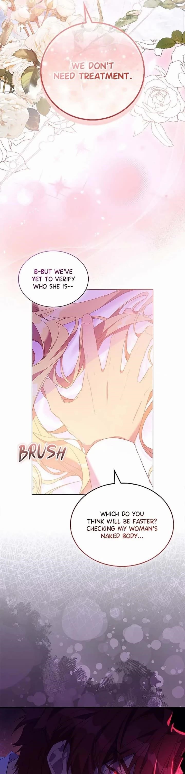 I'm a Fake Saintess but the Gods are Obsessed Chapter 74 - Page 21