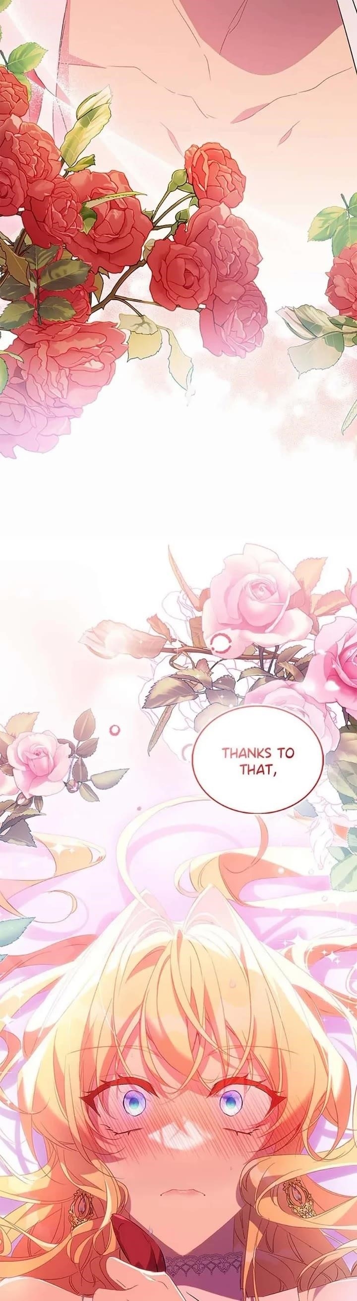 I'm a Fake Saintess but the Gods are Obsessed Chapter 74 - Page 24