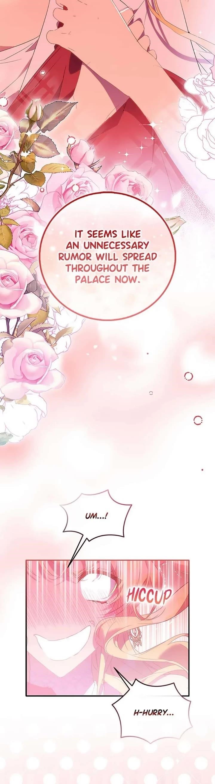 I'm a Fake Saintess but the Gods are Obsessed Chapter 74 - Page 25