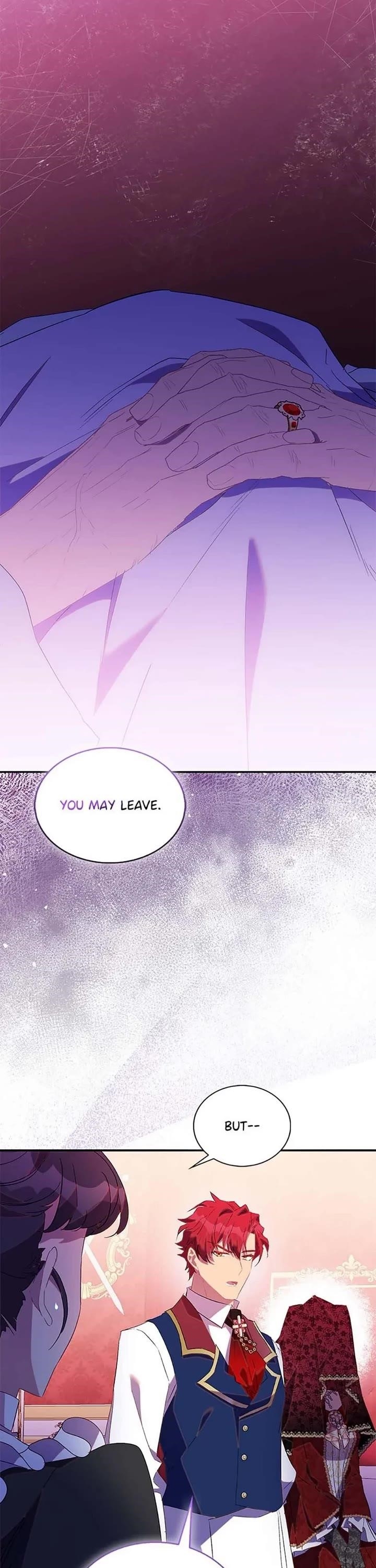 I'm a Fake Saintess but the Gods are Obsessed Chapter 74 - Page 27