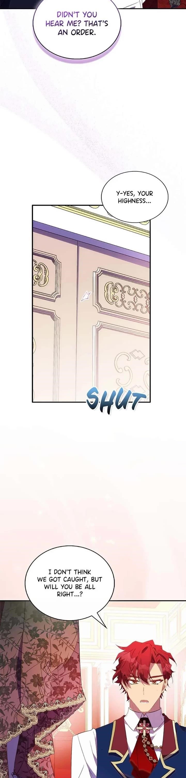 I'm a Fake Saintess but the Gods are Obsessed Chapter 74 - Page 28