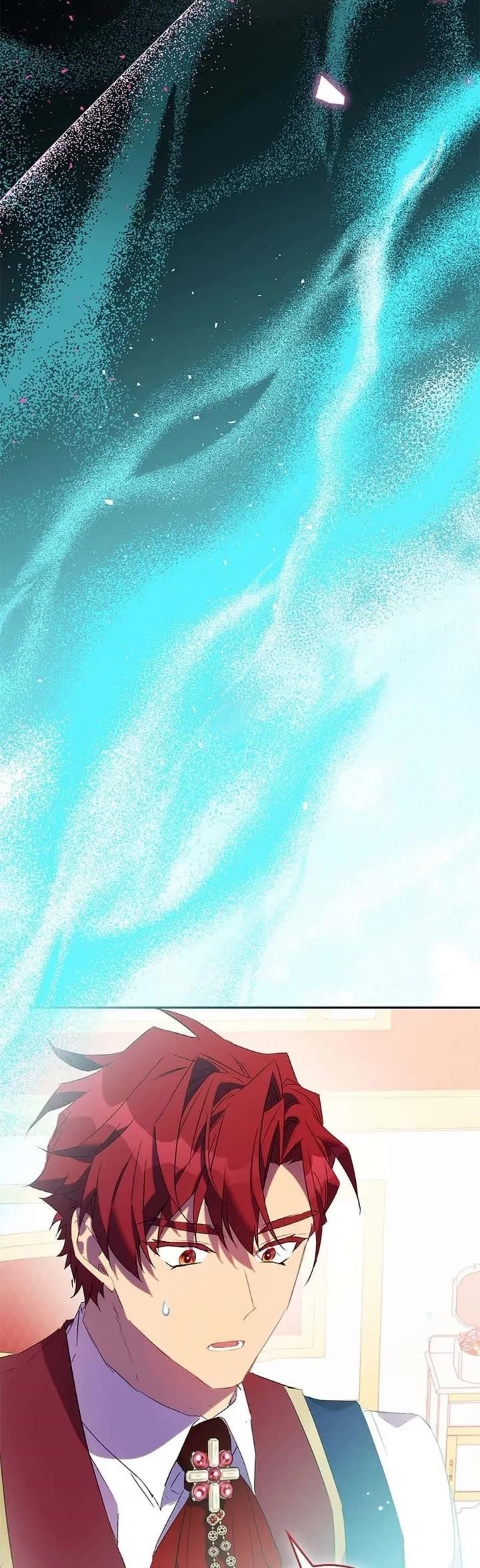 I'm a Fake Saintess but the Gods are Obsessed Chapter 74 - Page 35