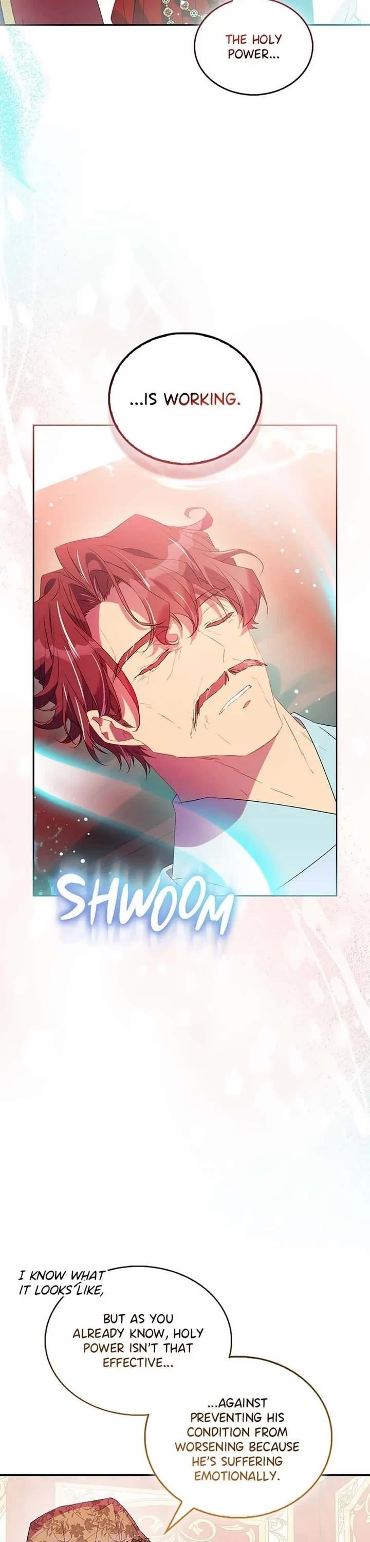 I'm a Fake Saintess but the Gods are Obsessed Chapter 74 - Page 36