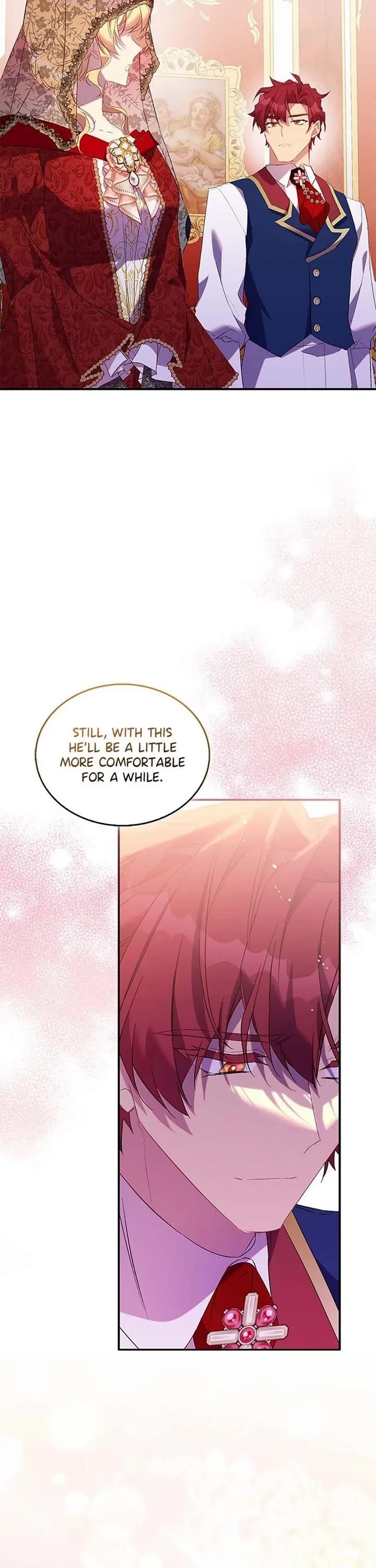 I'm a Fake Saintess but the Gods are Obsessed Chapter 74 - Page 37