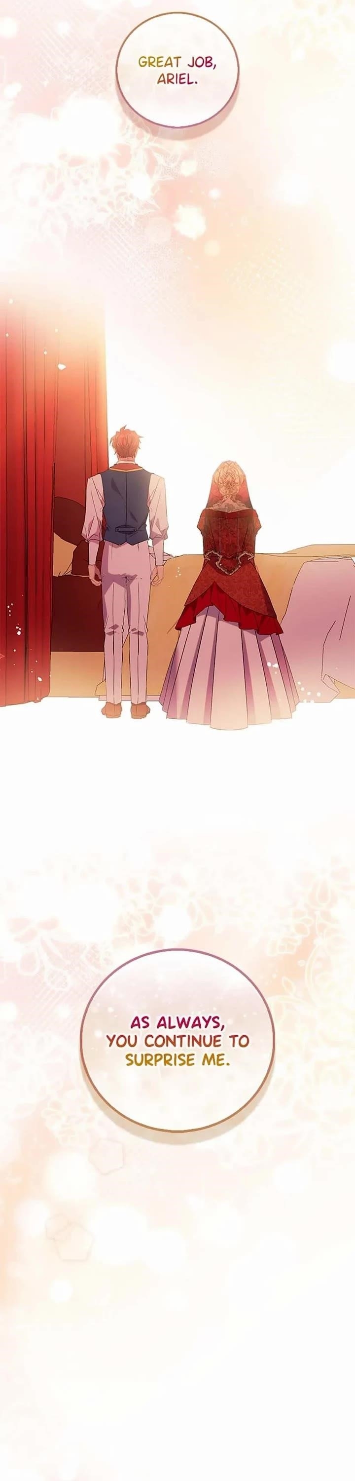 I'm a Fake Saintess but the Gods are Obsessed Chapter 74 - Page 38