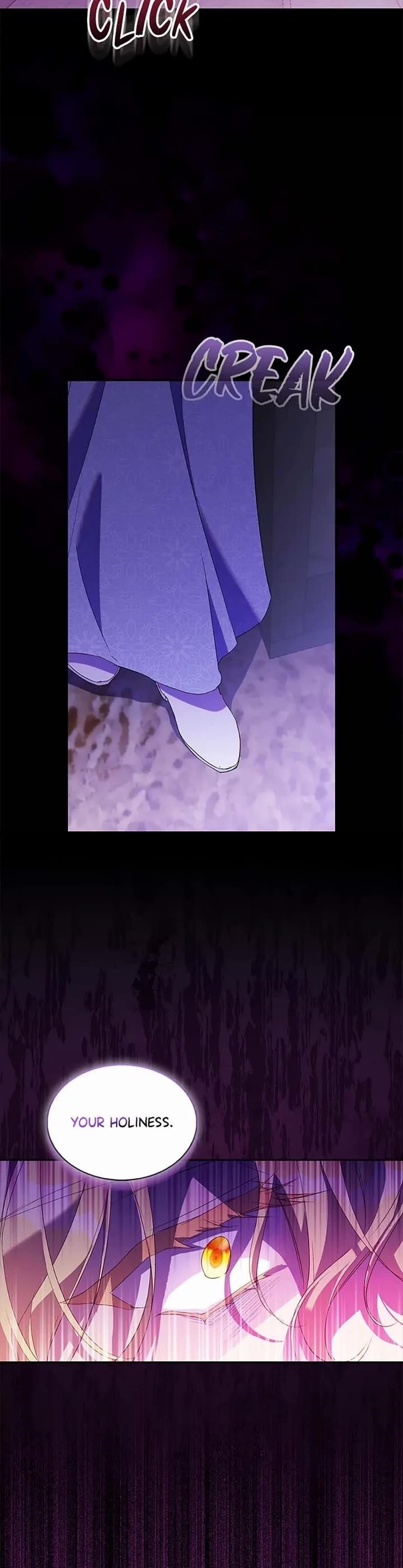 I'm a Fake Saintess but the Gods are Obsessed Chapter 74 - Page 40