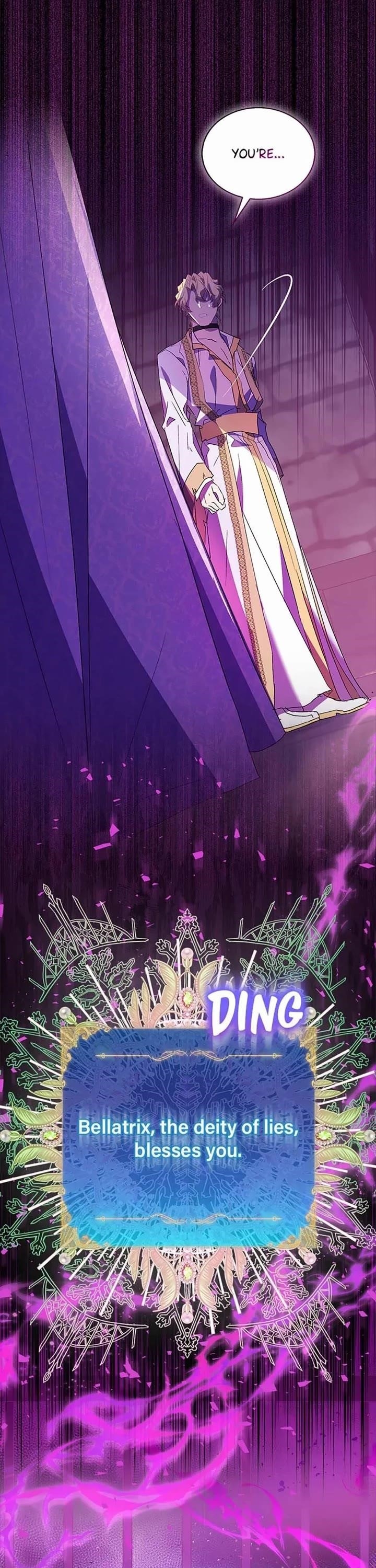 I'm a Fake Saintess but the Gods are Obsessed Chapter 74 - Page 41