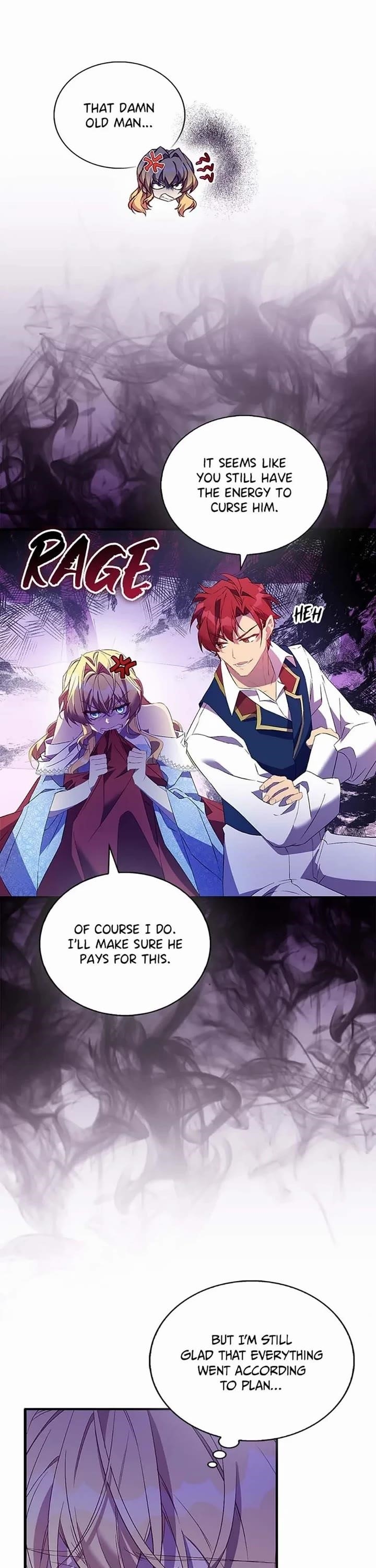 I'm a Fake Saintess but the Gods are Obsessed Chapter 74 - Page 8