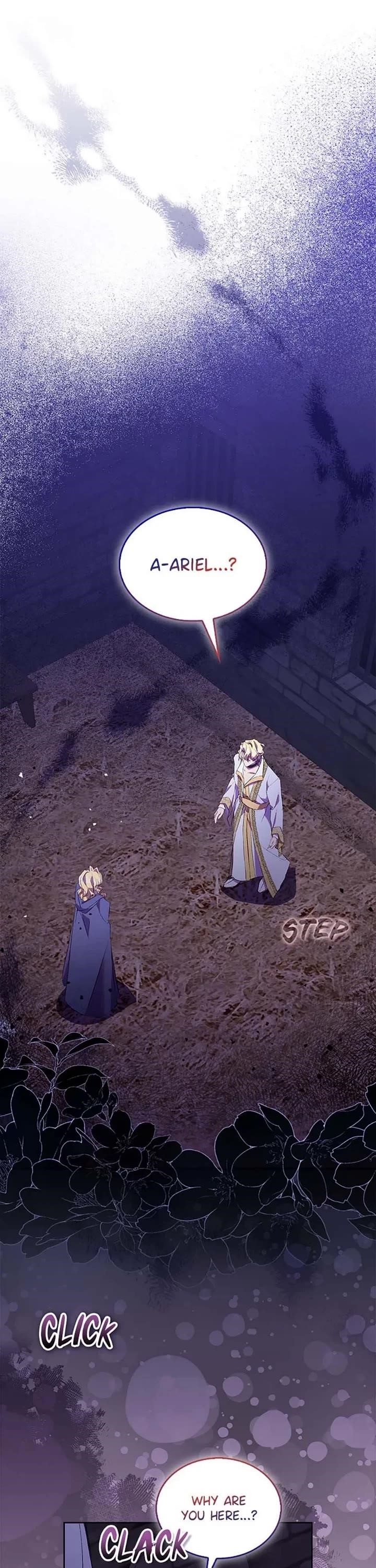 I'm a Fake Saintess but the Gods are Obsessed Chapter 75 - Page 1