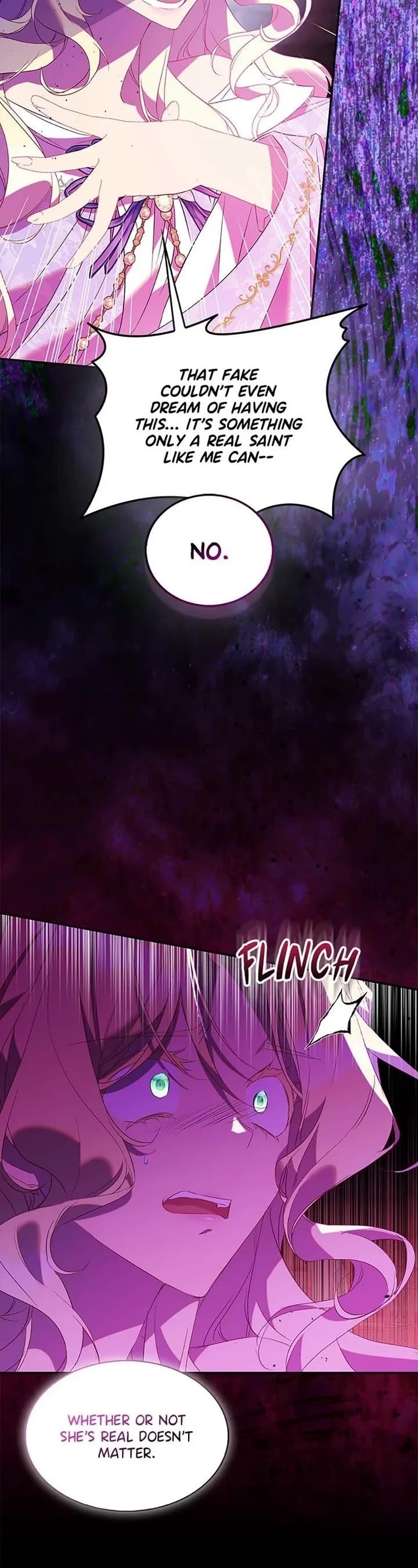 I'm a Fake Saintess but the Gods are Obsessed Chapter 75 - Page 10