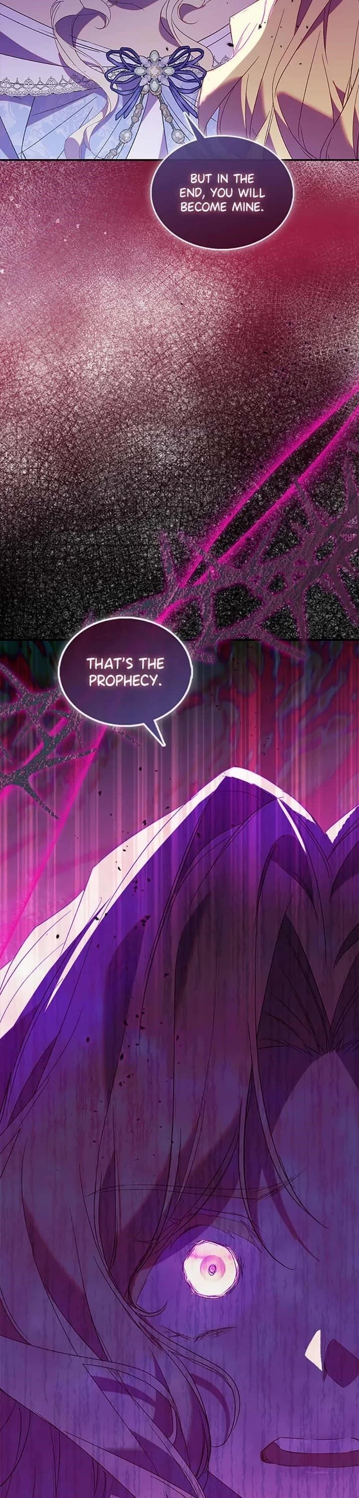 I'm a Fake Saintess but the Gods are Obsessed Chapter 75 - Page 12