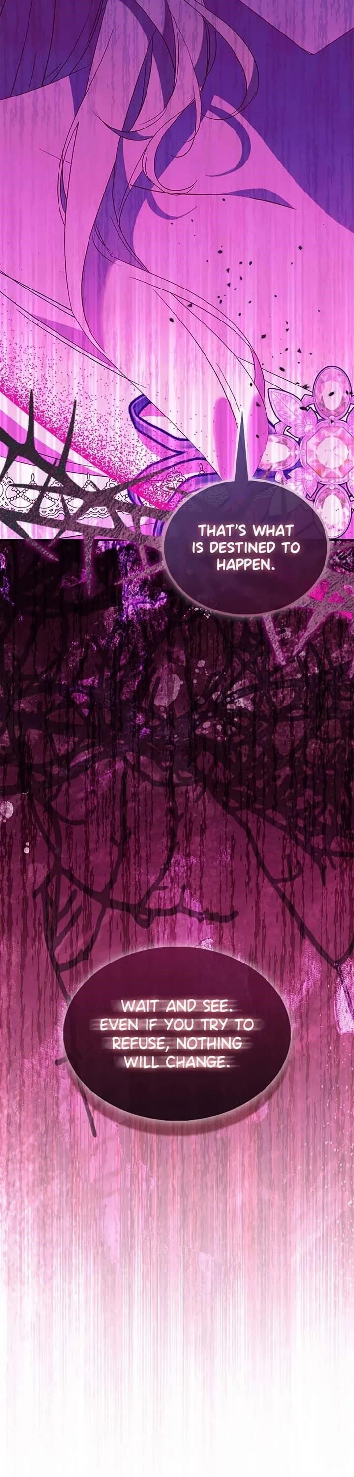 I'm a Fake Saintess but the Gods are Obsessed Chapter 75 - Page 13