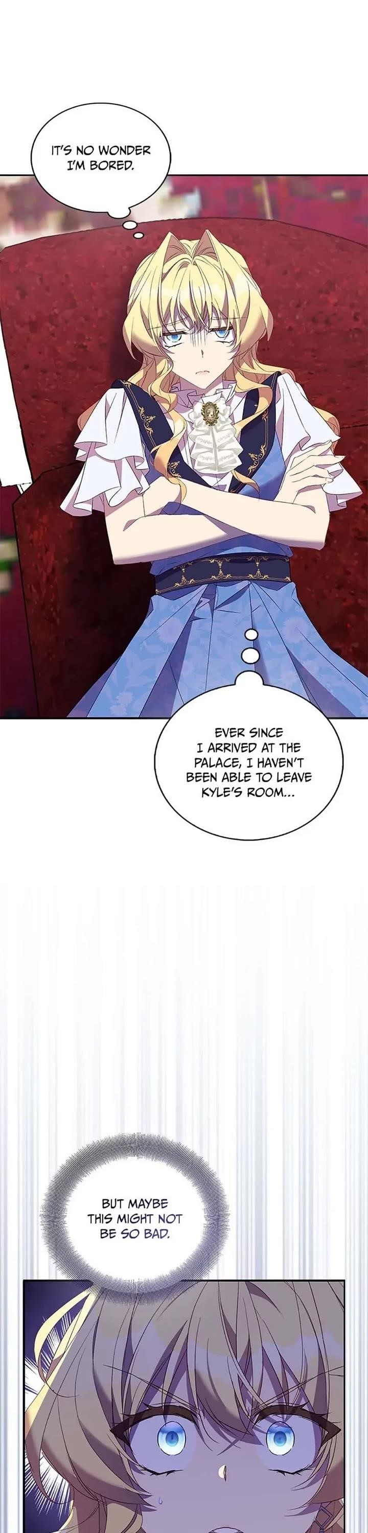 I'm a Fake Saintess but the Gods are Obsessed Chapter 75 - Page 16