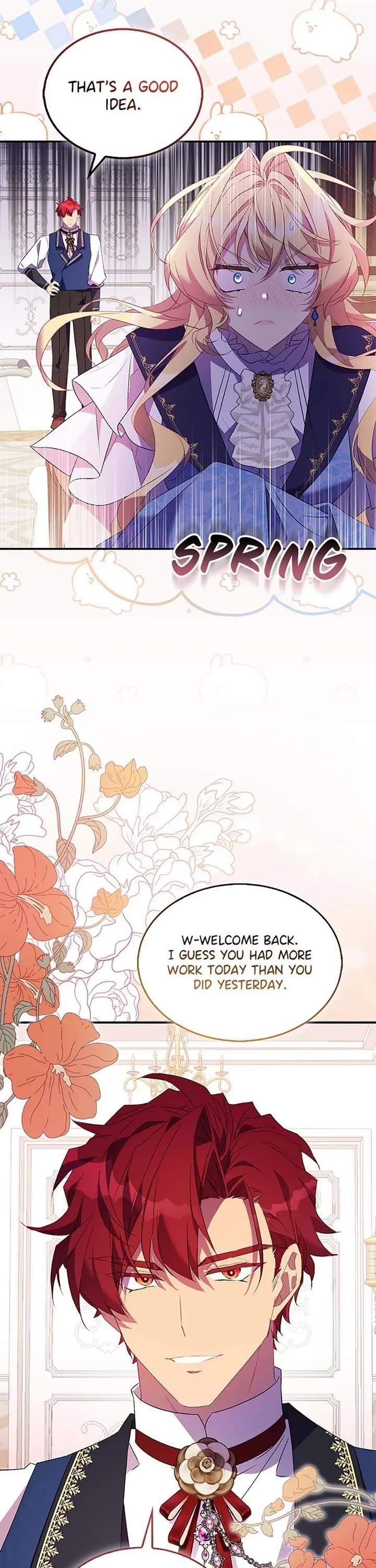 I'm a Fake Saintess but the Gods are Obsessed Chapter 75 - Page 18