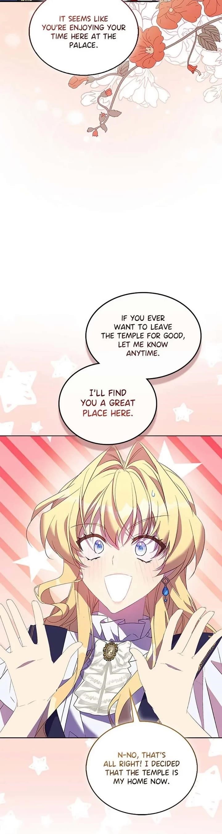 I'm a Fake Saintess but the Gods are Obsessed Chapter 75 - Page 19
