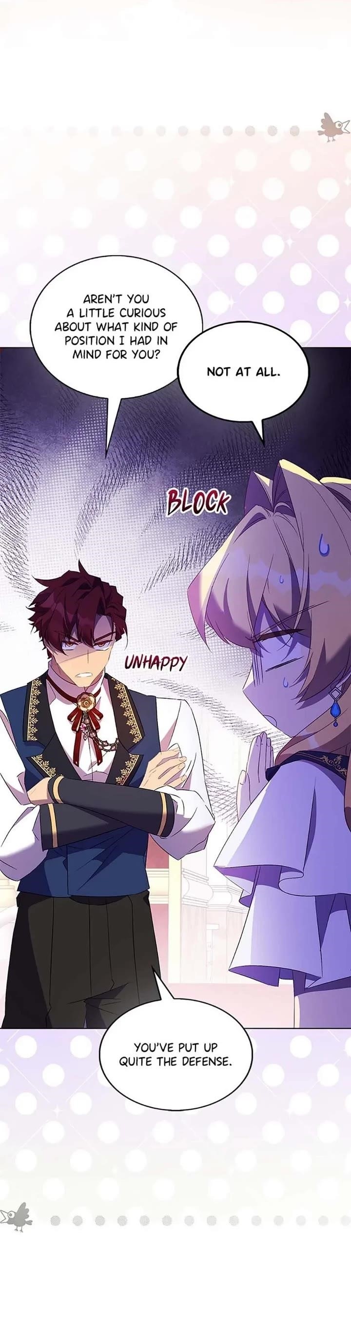 I'm a Fake Saintess but the Gods are Obsessed Chapter 75 - Page 20