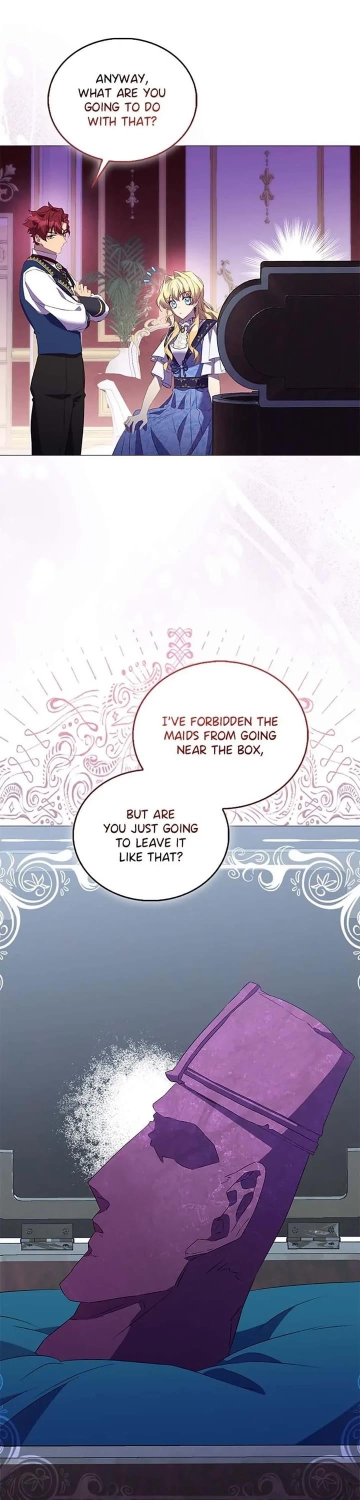 I'm a Fake Saintess but the Gods are Obsessed Chapter 75 - Page 21