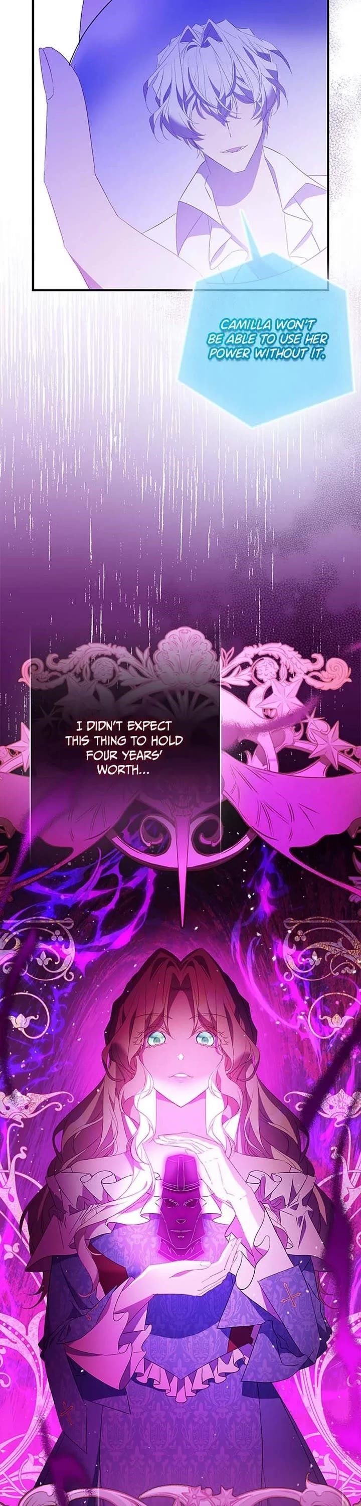 I'm a Fake Saintess but the Gods are Obsessed Chapter 75 - Page 23