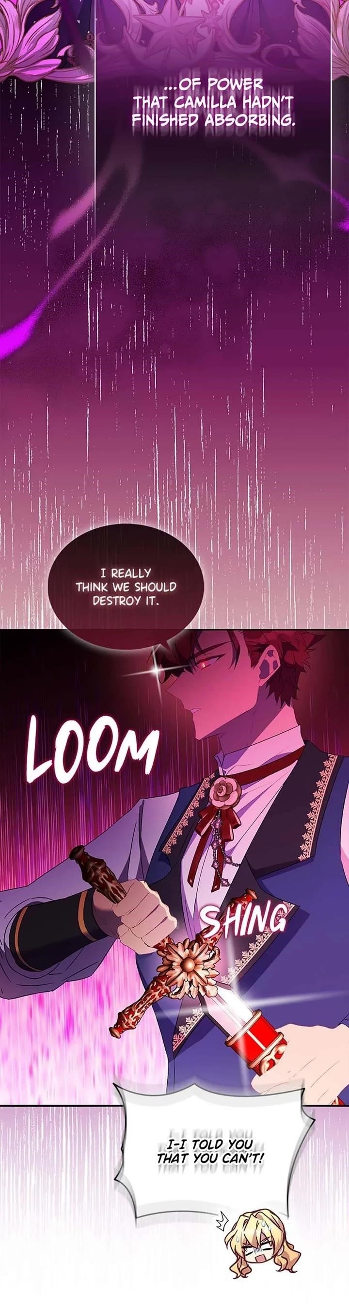 I'm a Fake Saintess but the Gods are Obsessed Chapter 75 - Page 24