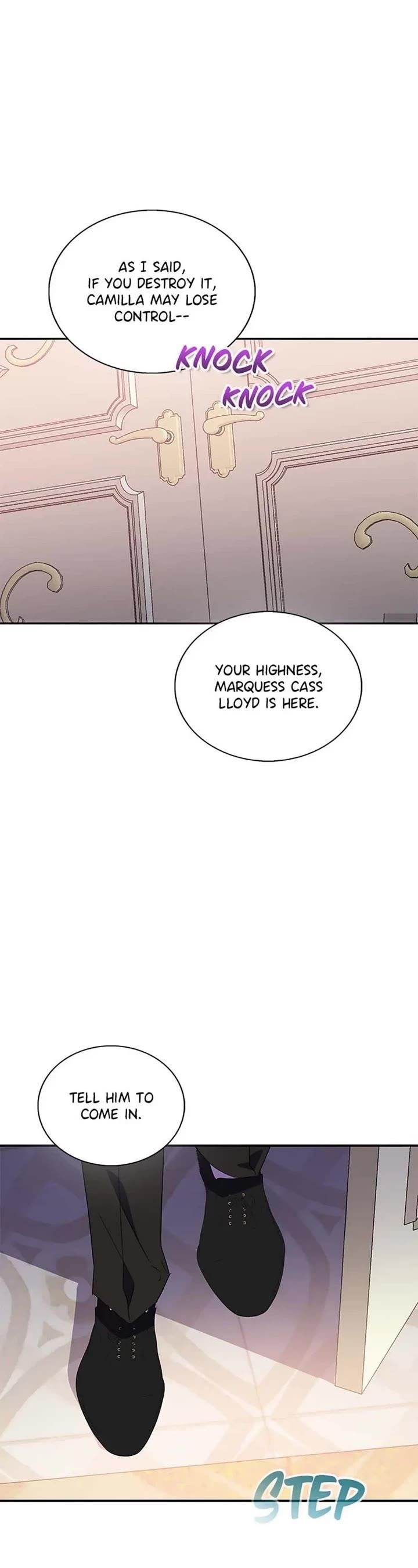 I'm a Fake Saintess but the Gods are Obsessed Chapter 75 - Page 25