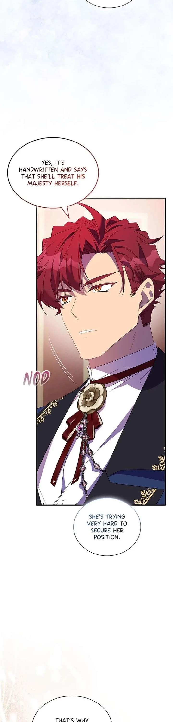 I'm a Fake Saintess but the Gods are Obsessed Chapter 75 - Page 28