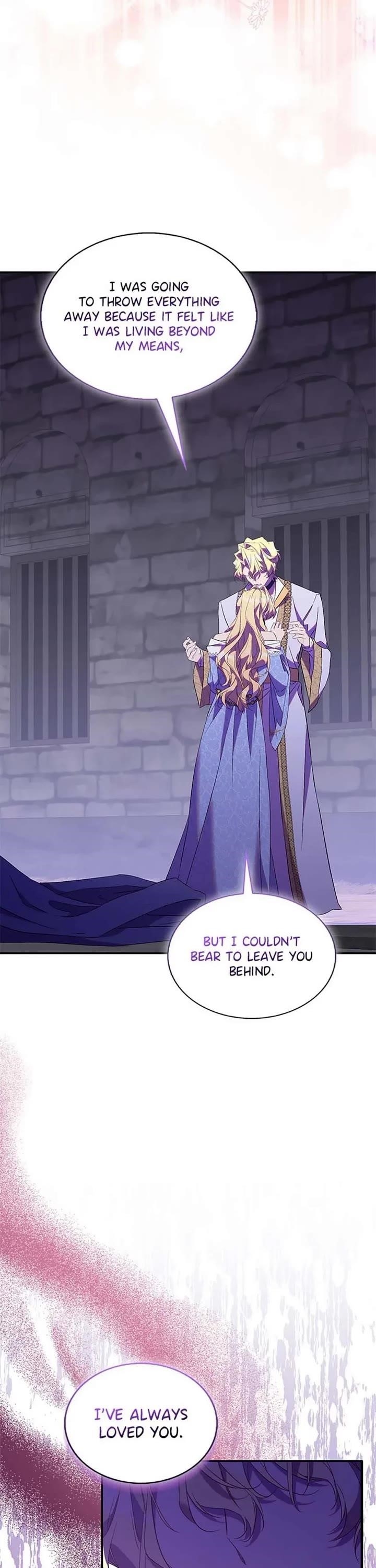 I'm a Fake Saintess but the Gods are Obsessed Chapter 75 - Page 3
